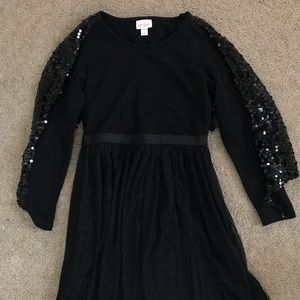Girls dress